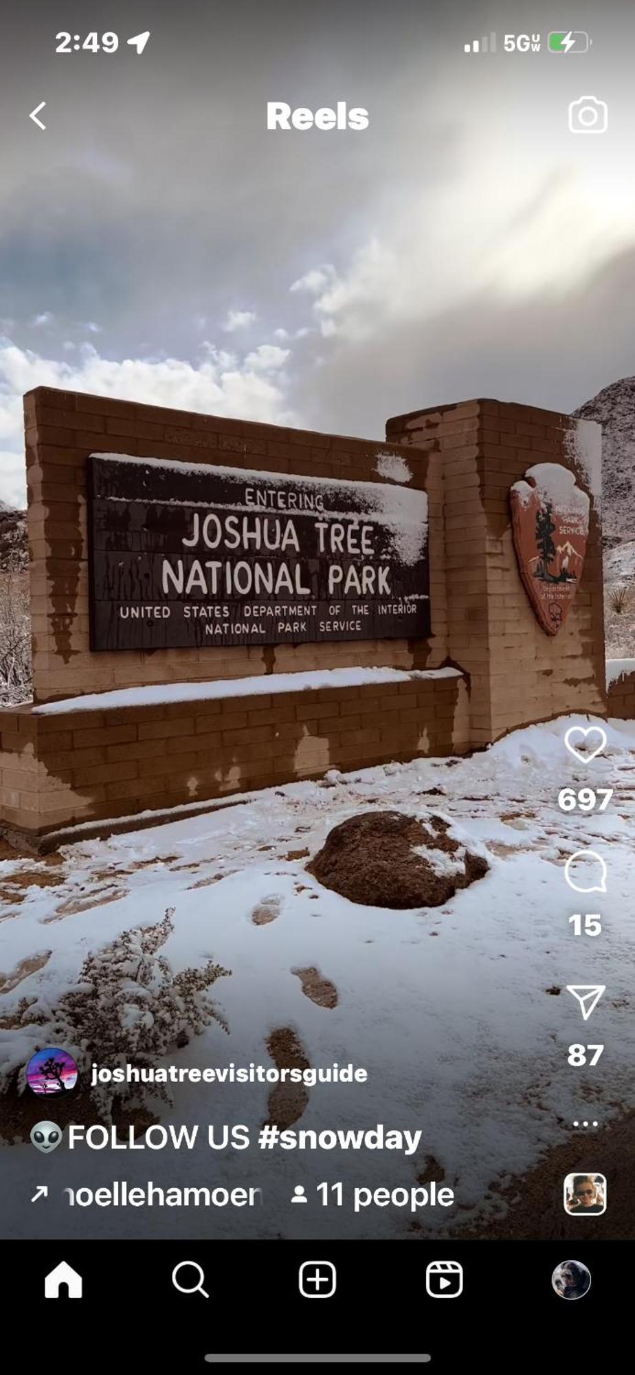The Joshua Tree House Exterior foto