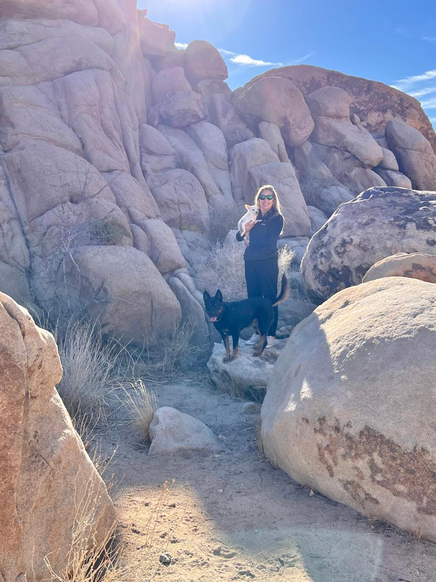 The Joshua Tree House Exterior foto