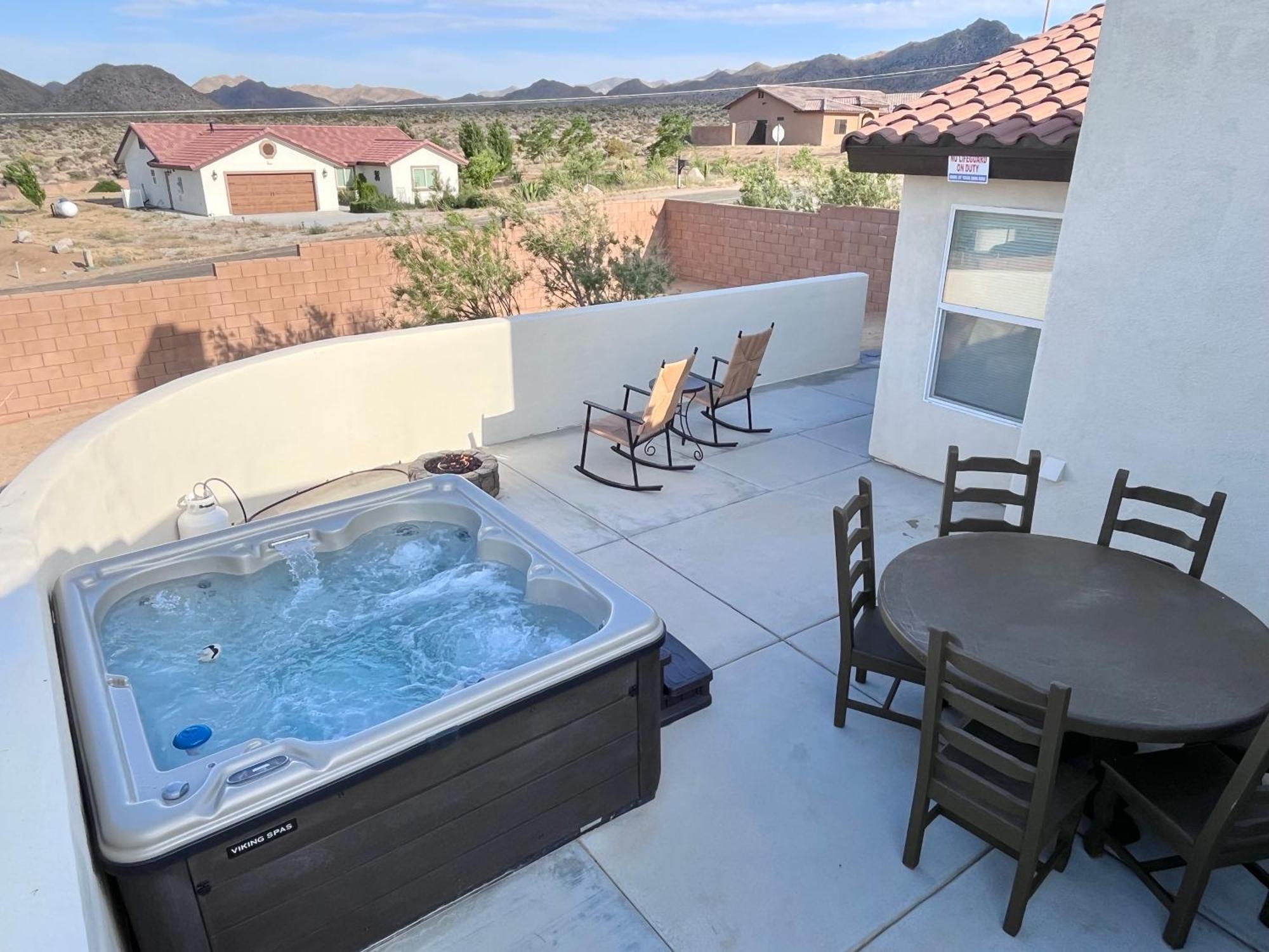 The Joshua Tree House Exterior foto