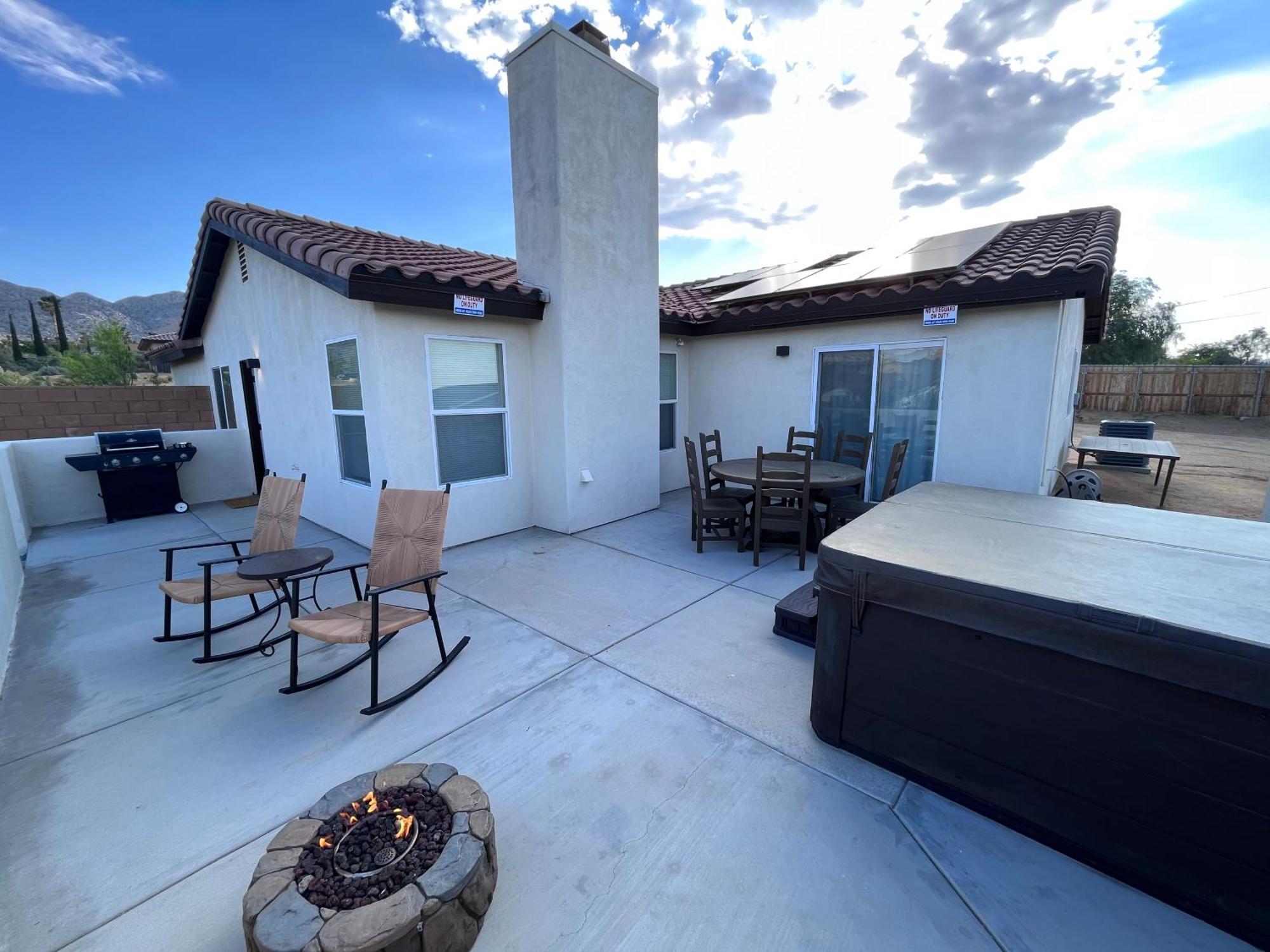 The Joshua Tree House Exterior foto